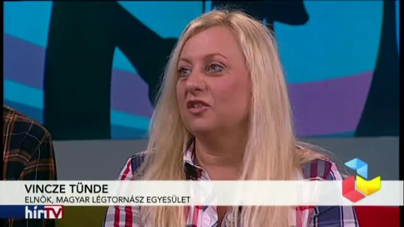 Reggeli járat – Légtorna világbajnokság a Fővárosi Nagycirkuszban