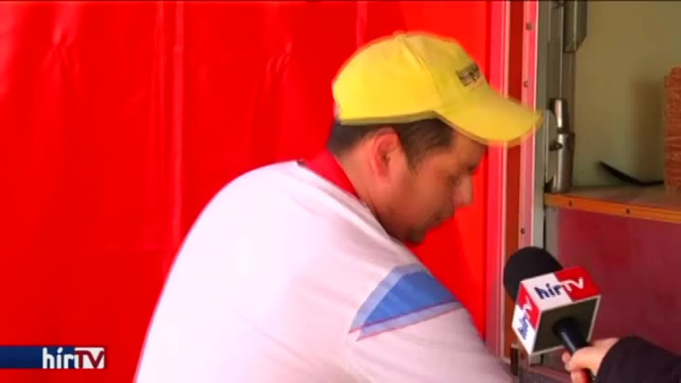 Bukarest lenyúlná a hungarikumnak számító kürtőskalácsot