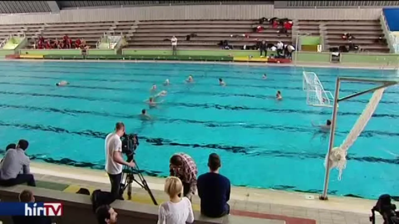 A trieszti tornára koncentrál a férfi vízilabda-válogatott