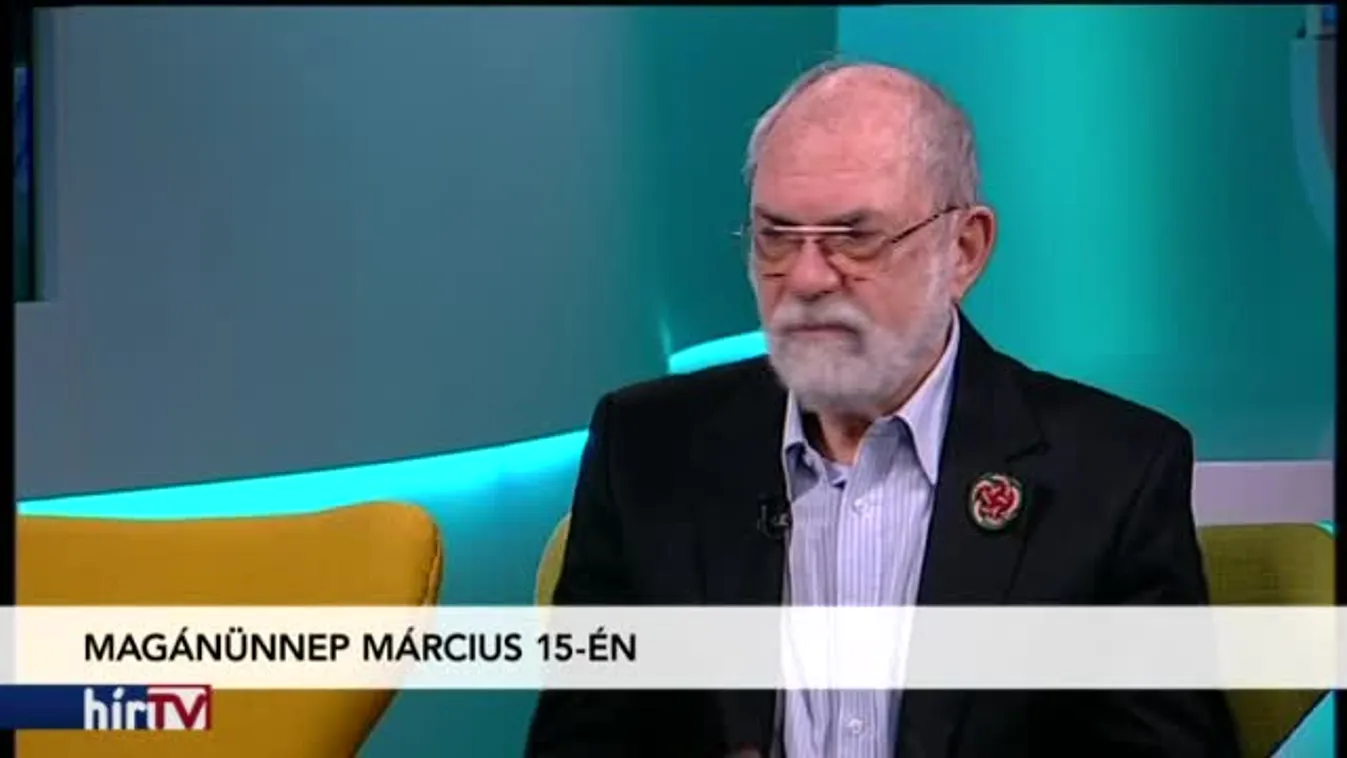 Reggeli járat – Privát március 15