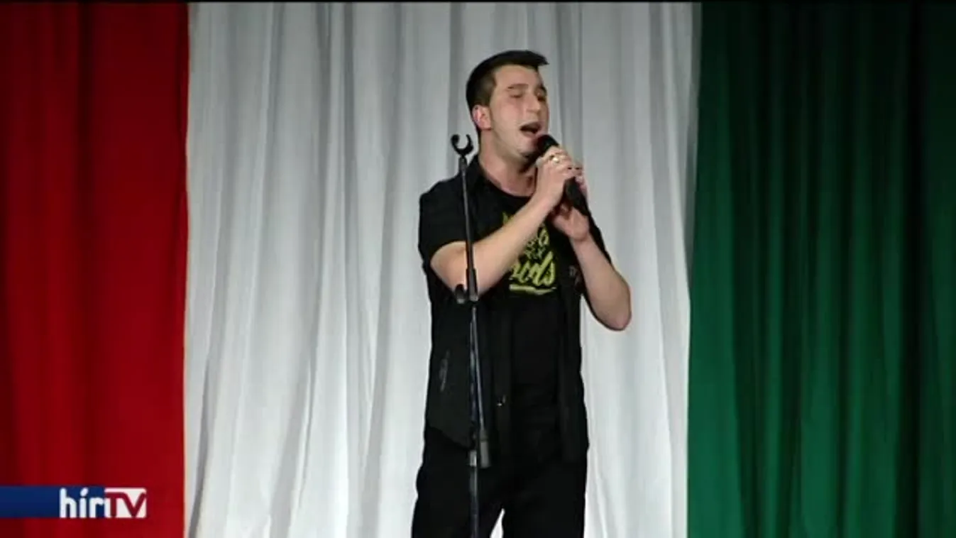 Szavaló nyerte az I. Nemzeti ki mit tud?-ot