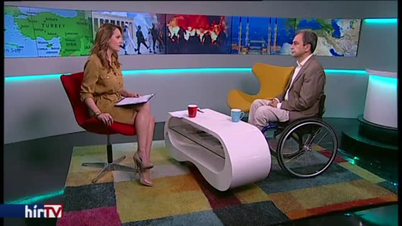 Reggeli járat - Terrortámadás történt Ankarában