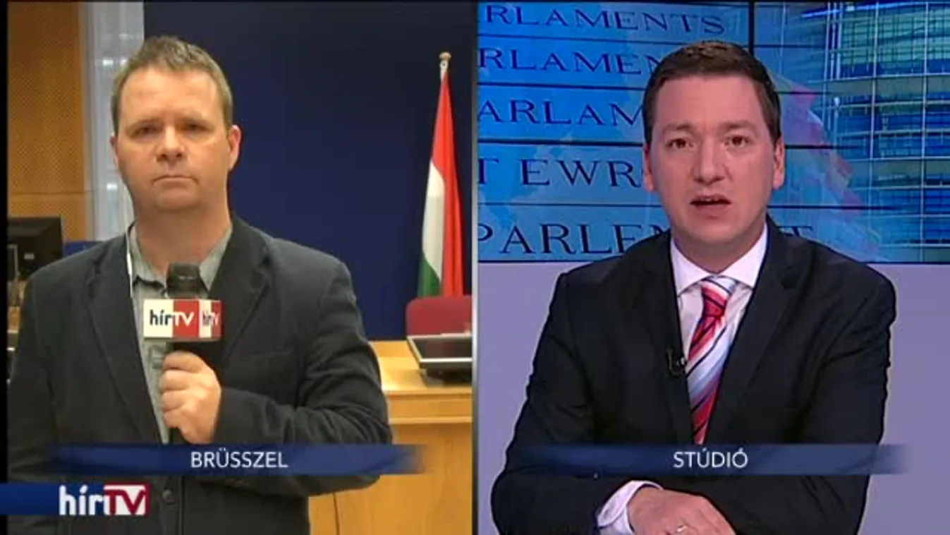 Magyarország élőben – Migránsalku Brüsszelben