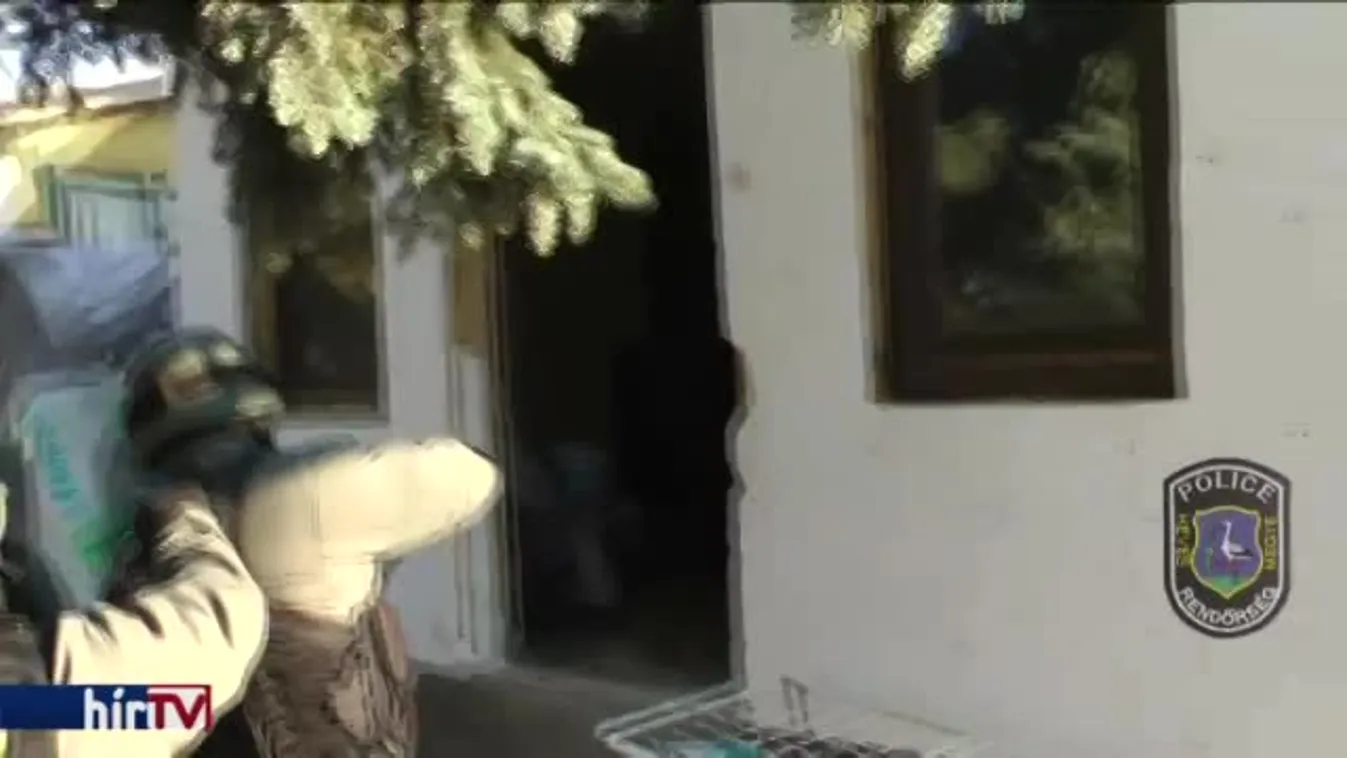 „Unokázós” bűnözőkön kattant a bilincs