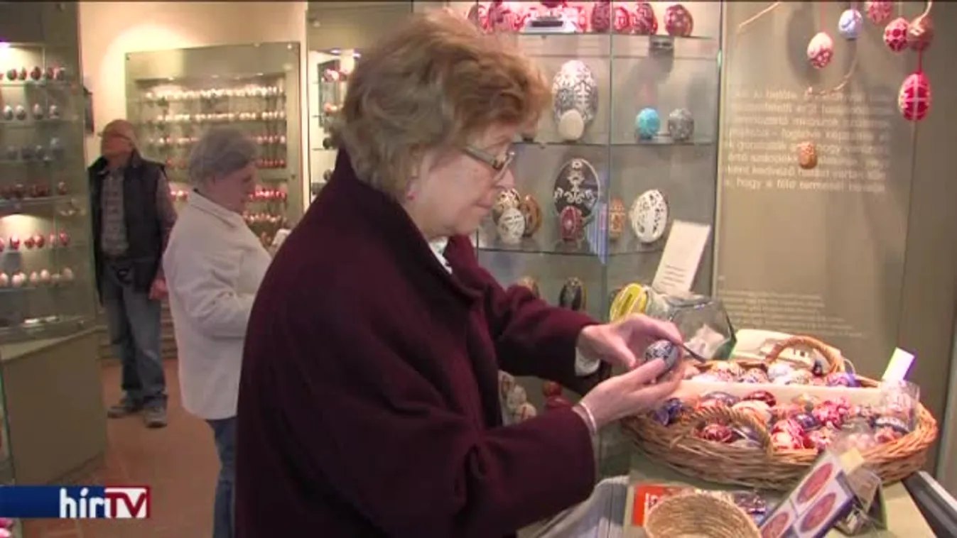 21 ország legszebb hímes tojásait mutatják be