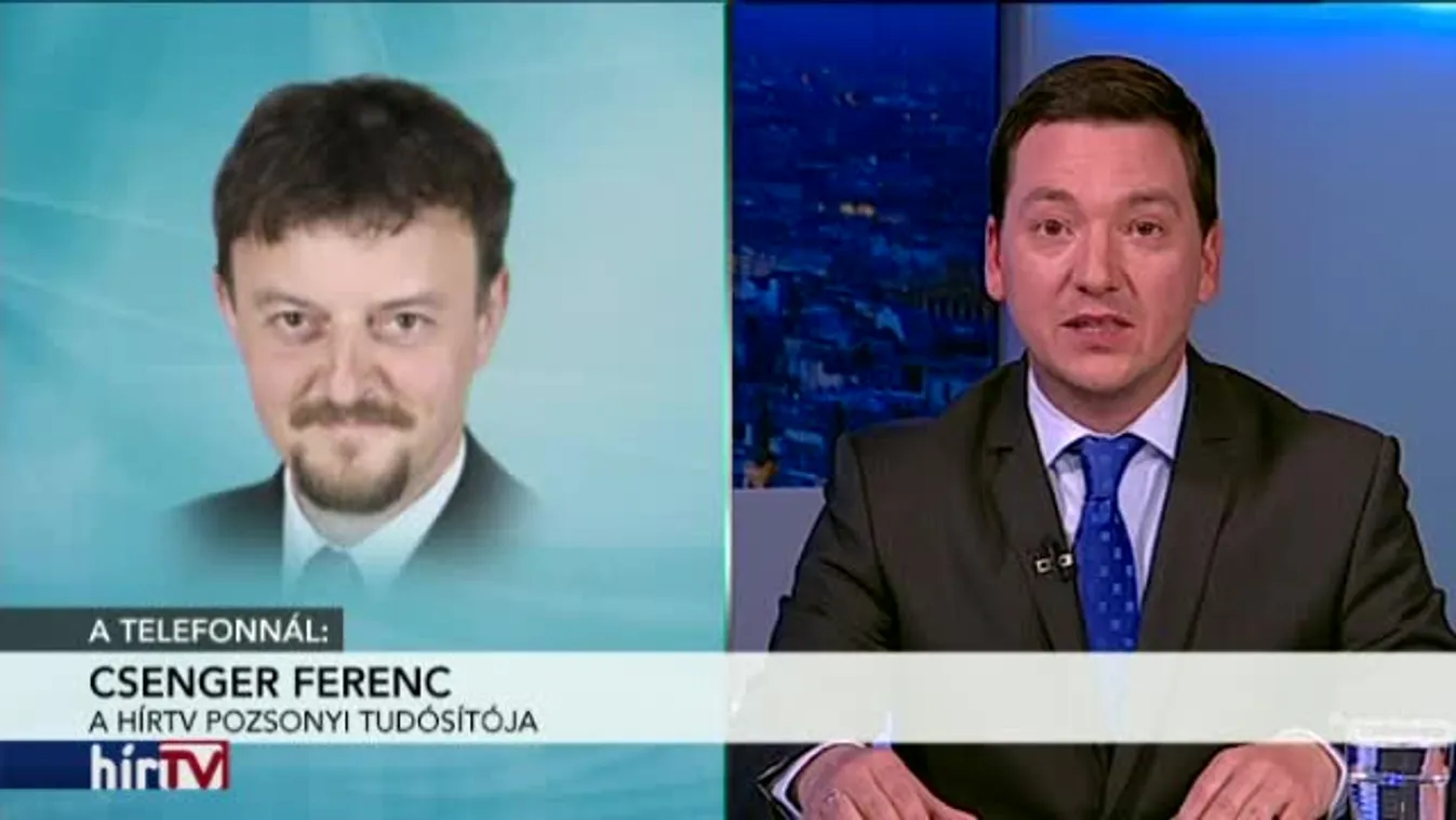 Magyarország élőben – Megalakult a harmadik Fico-kormány