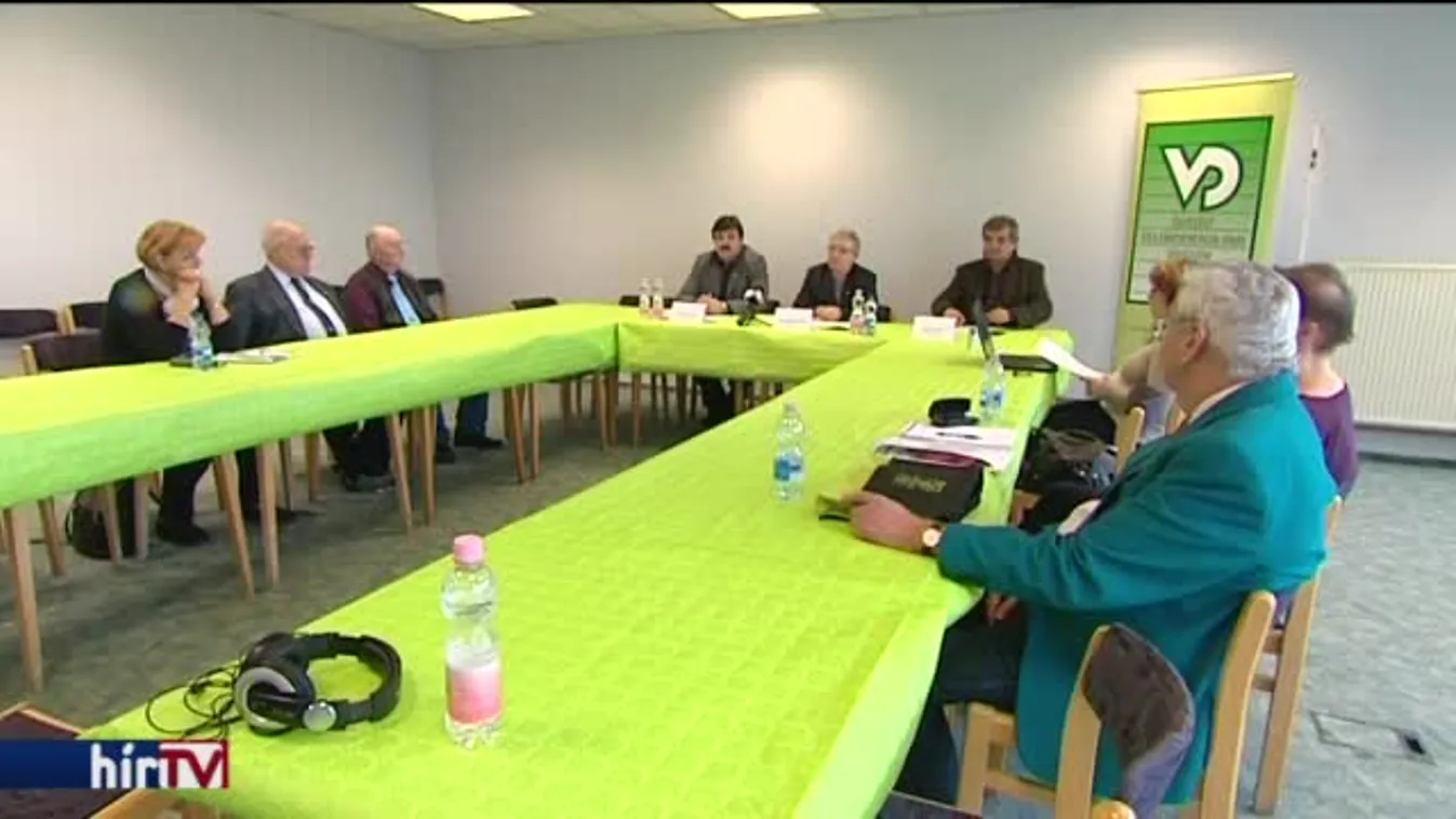 Magyarország élőben - Tanárlázadás