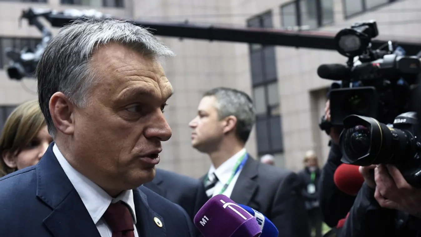 Félbeszakadt az EU-csúcs