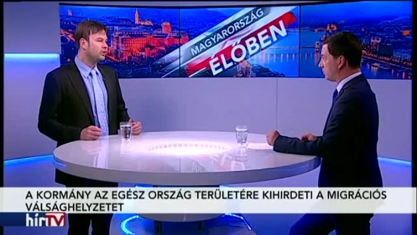 Magyarország élőben – Előzetes normakontrollt kért Áder János köztársasági elnök
