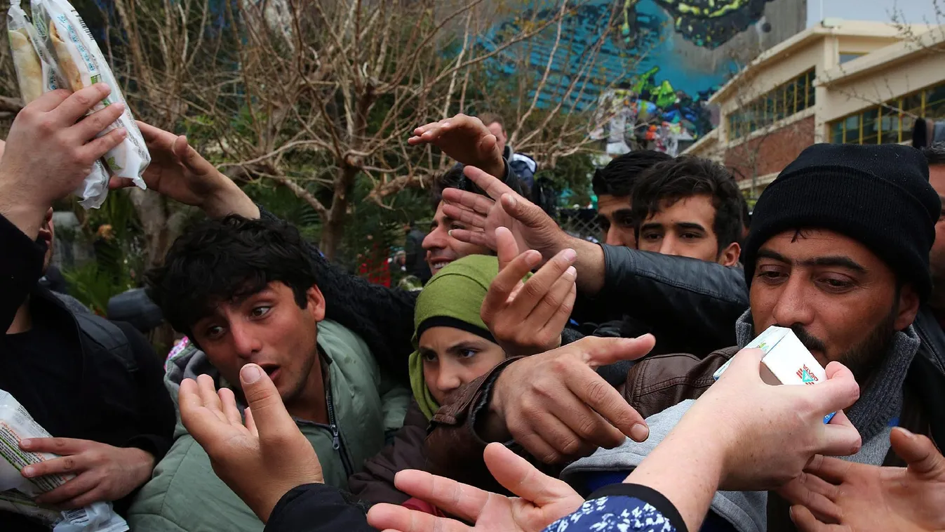 Kapu – Napról napra