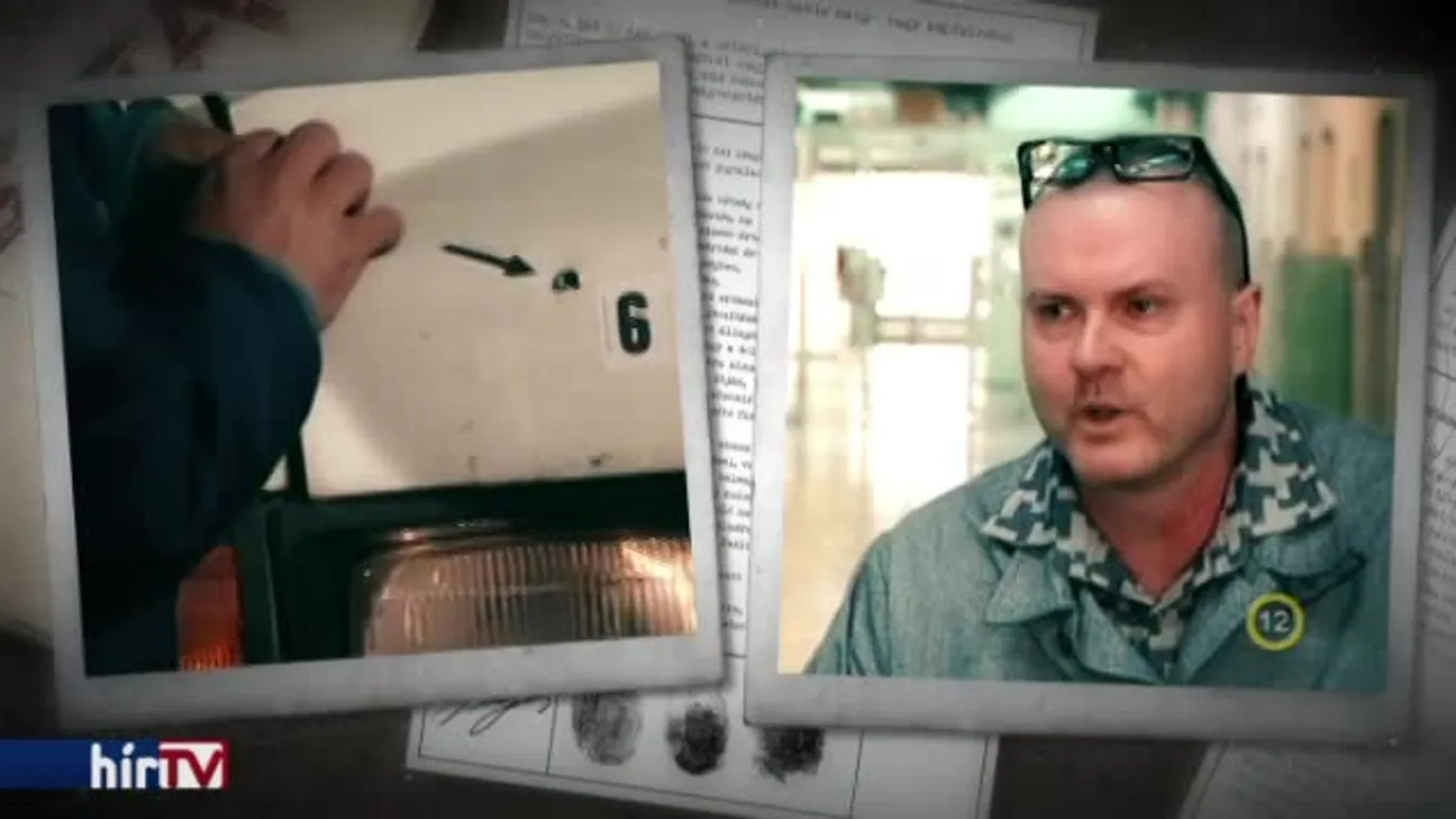 Riasztás –Igazi nehézfiú