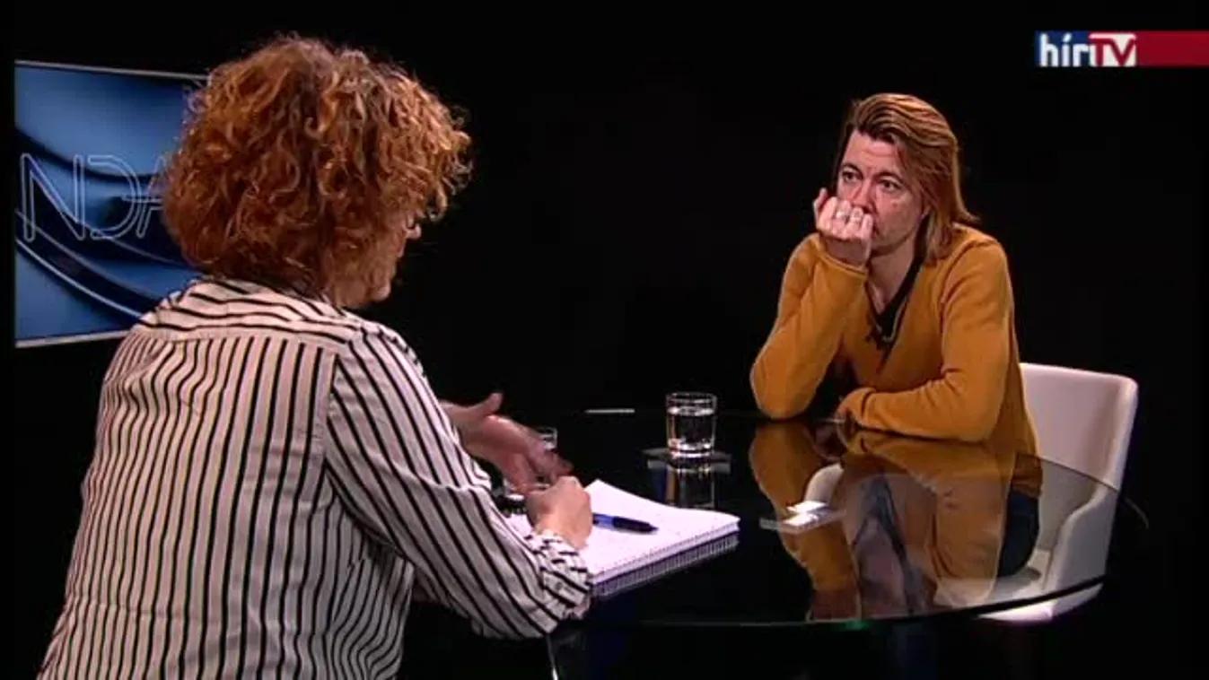 Alinda – Vendég: Beck Zoltán zenész