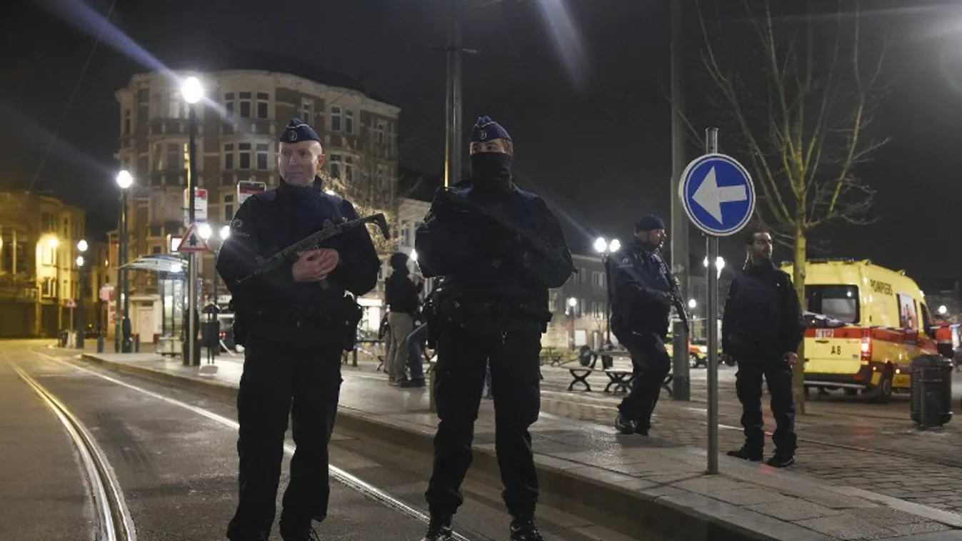 Egy gyanúsítottat agyonlőttek, két társa szökésben