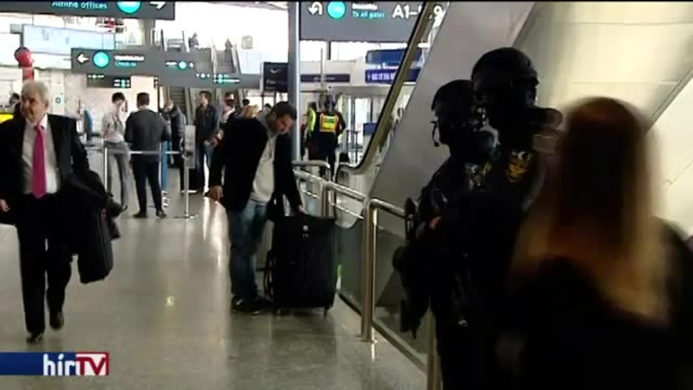 Magyarország élőben – Ötpárti egyeztetés a terrorveszélyhelyzettel kapcsolatos alaptörvény-módosításról