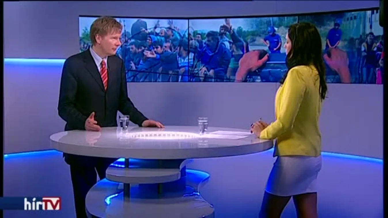 Magyarország élőben – MLP: Vonják vissza a kihirdetett migrációs válsághelyzetet!