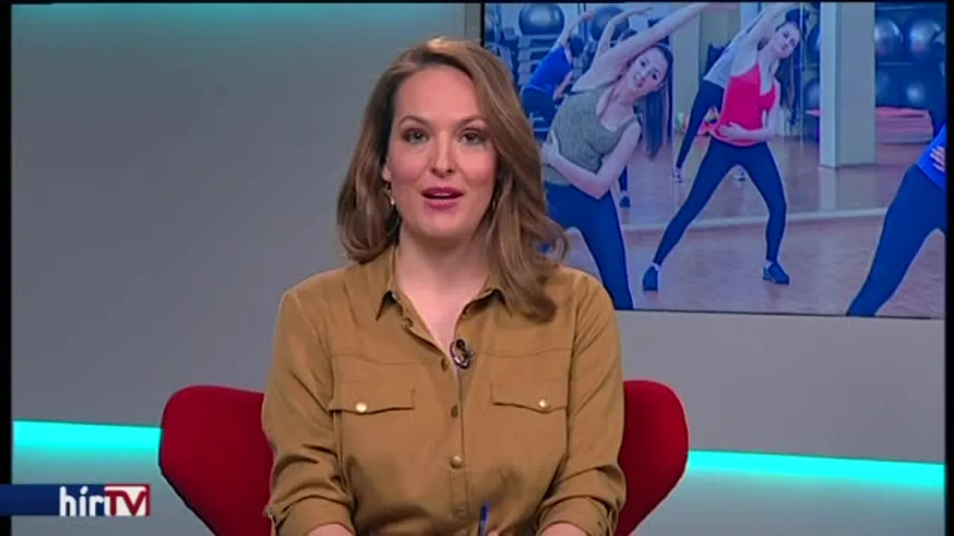 Reggeli járat - Tavaszi testébresztő fitnesznap