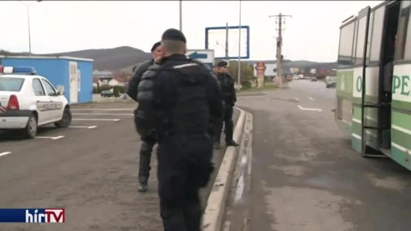 Erődemonstrációval felelt az államhatalom a székely szabadság napjára