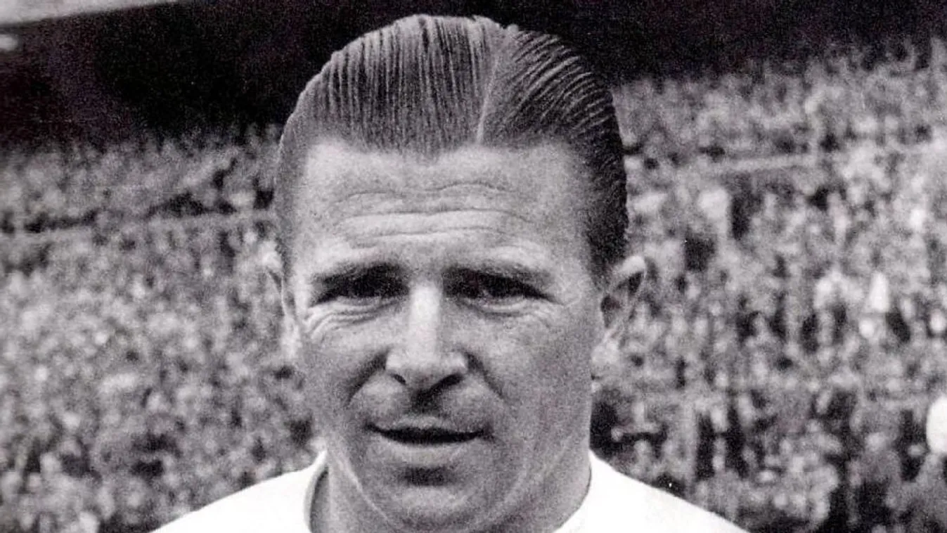 Világbajnok lett Puskás Ferenc