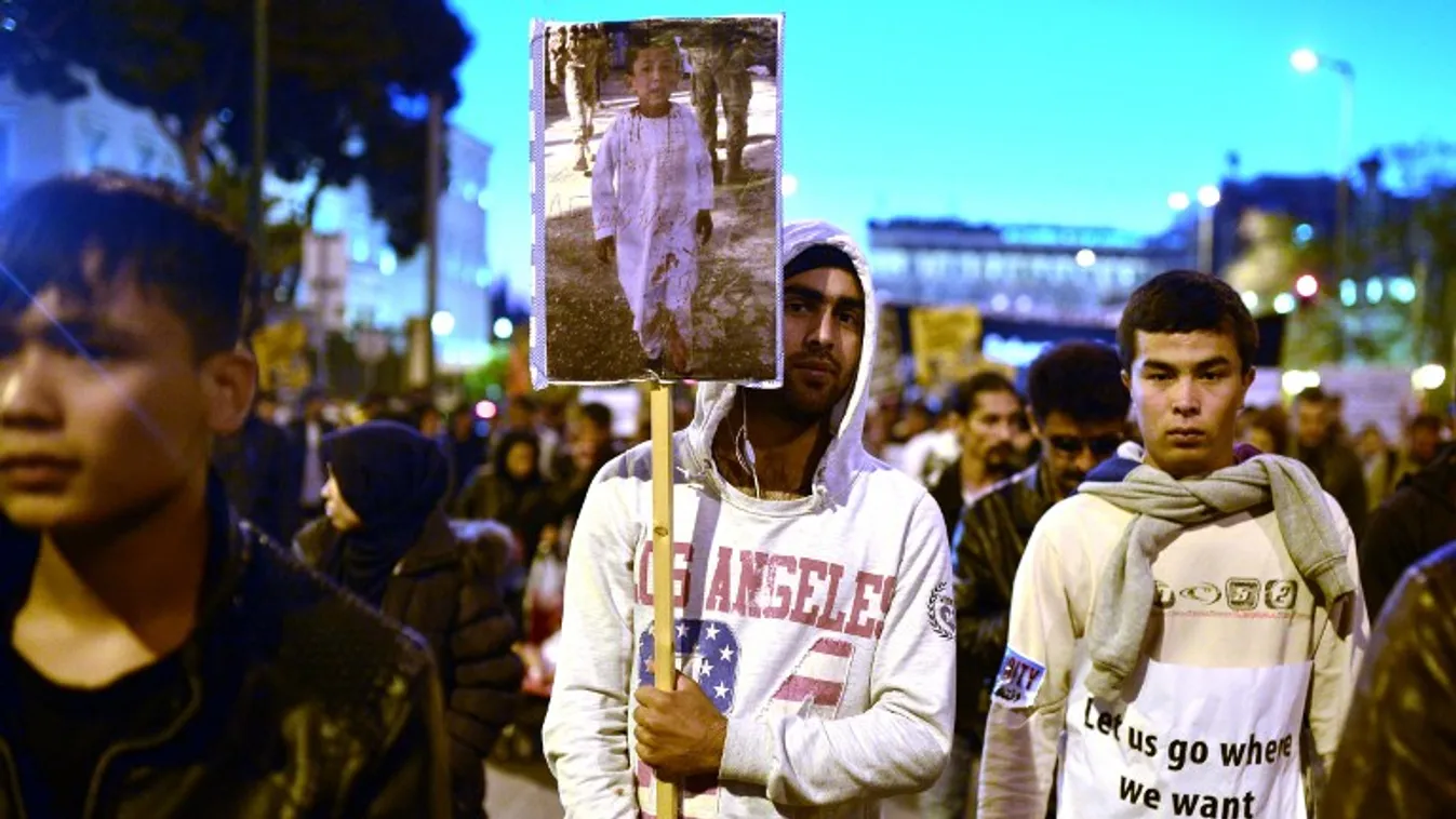 „Töröljétek el a rasszista EU–Törökország egyezményt!”
