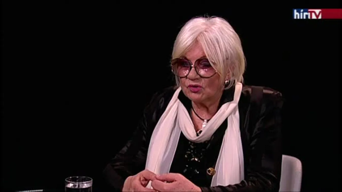 Alinda – Vendég: Almási Éva színész – 2. rész