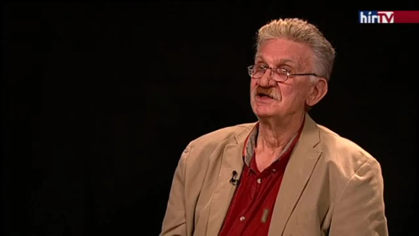 Alinda – Vendég: Ujlaki Dénes – 1. rész