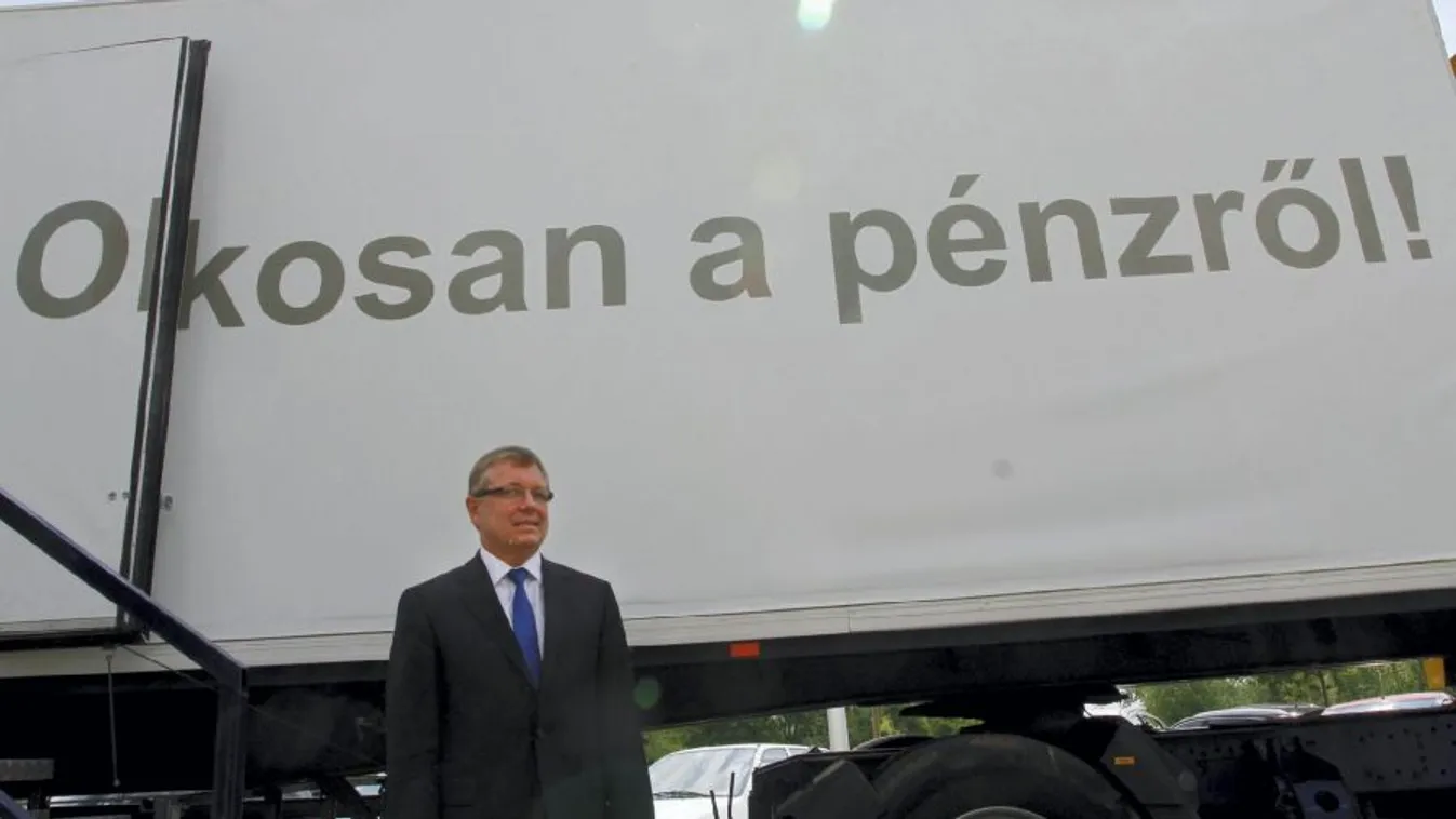 MNB-pénzek ohne kontroll – Civil kasznió