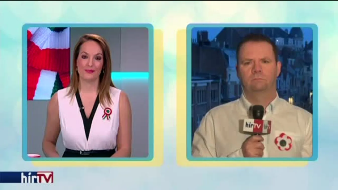 Reggeli járat – Hogyan ünnepelnek Belgiumban a magyarok?