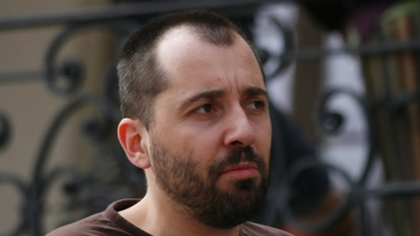 Alinda vendége Schilling Árpád