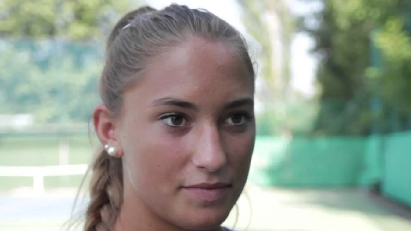 Udvardy Panna, az ígéretes tehetség – Befutó