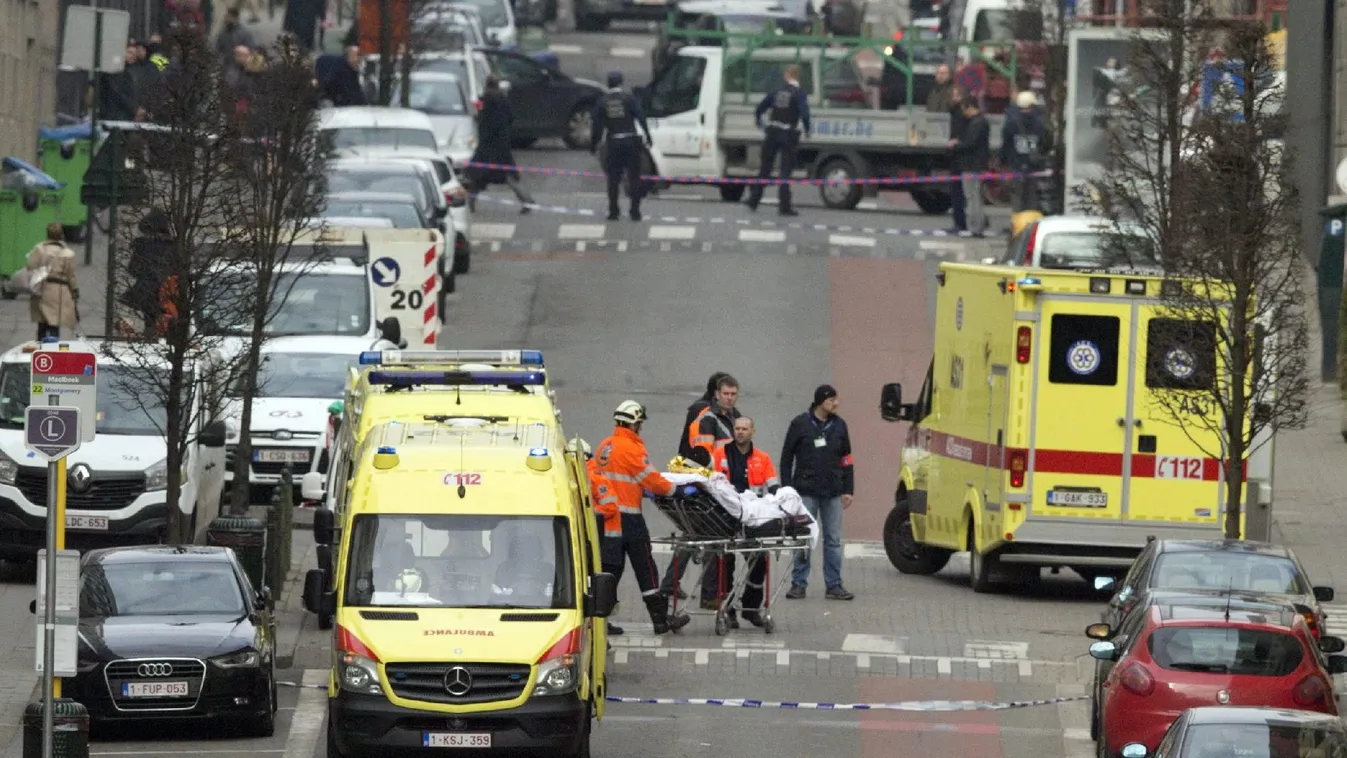 Merényletek rázták meg Brüsszelt – Magyarország élőben