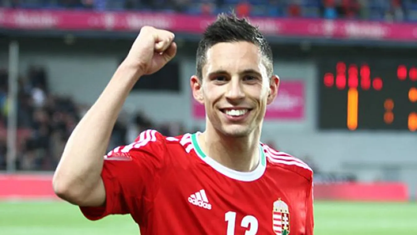 Gyurcsó Ádámra is számít Storck