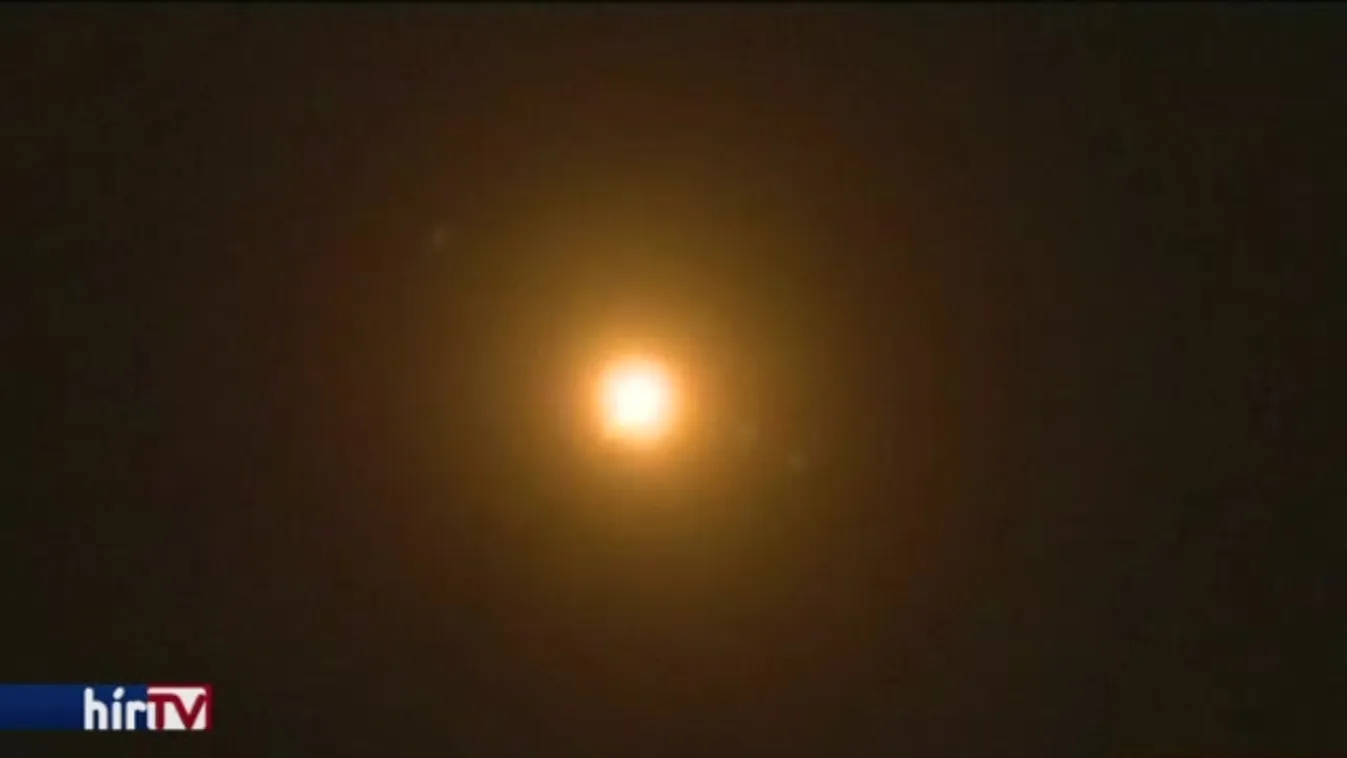 Ballisztikus rakétát tesztelt Irán