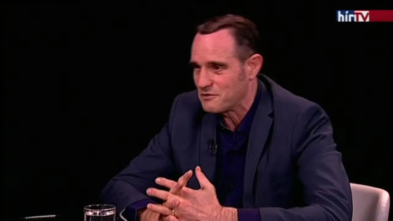 Alinda – Vendég: Pajor Tamás