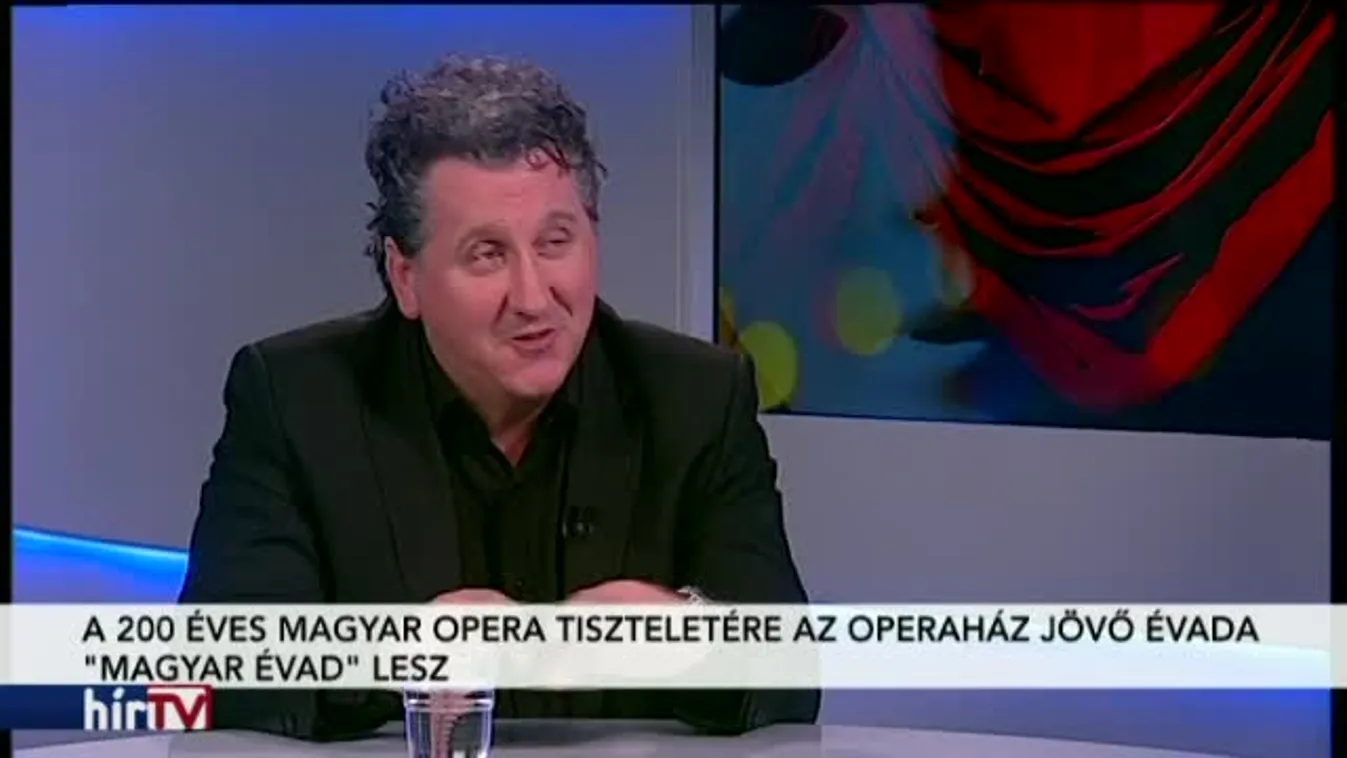 Magyarország élőben – Kétszáz éves a magyar opera