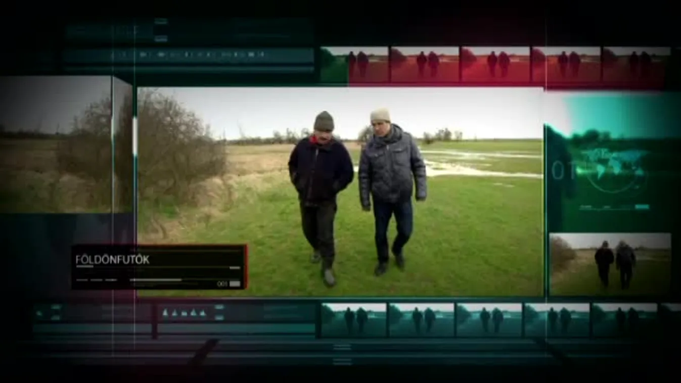 Látótér – Földháború Békésben