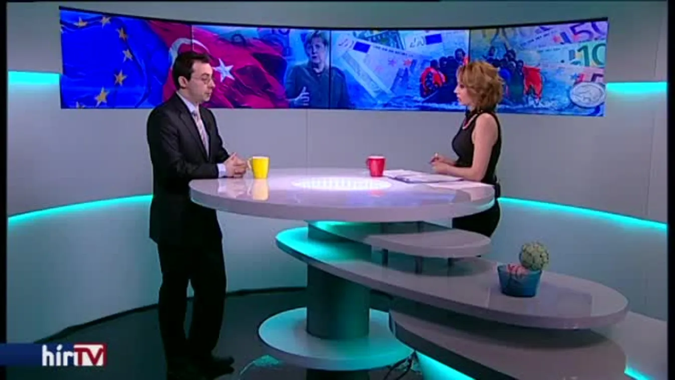 Reggeli járat - Ankara újabb pénzügyi támogatást kérhet