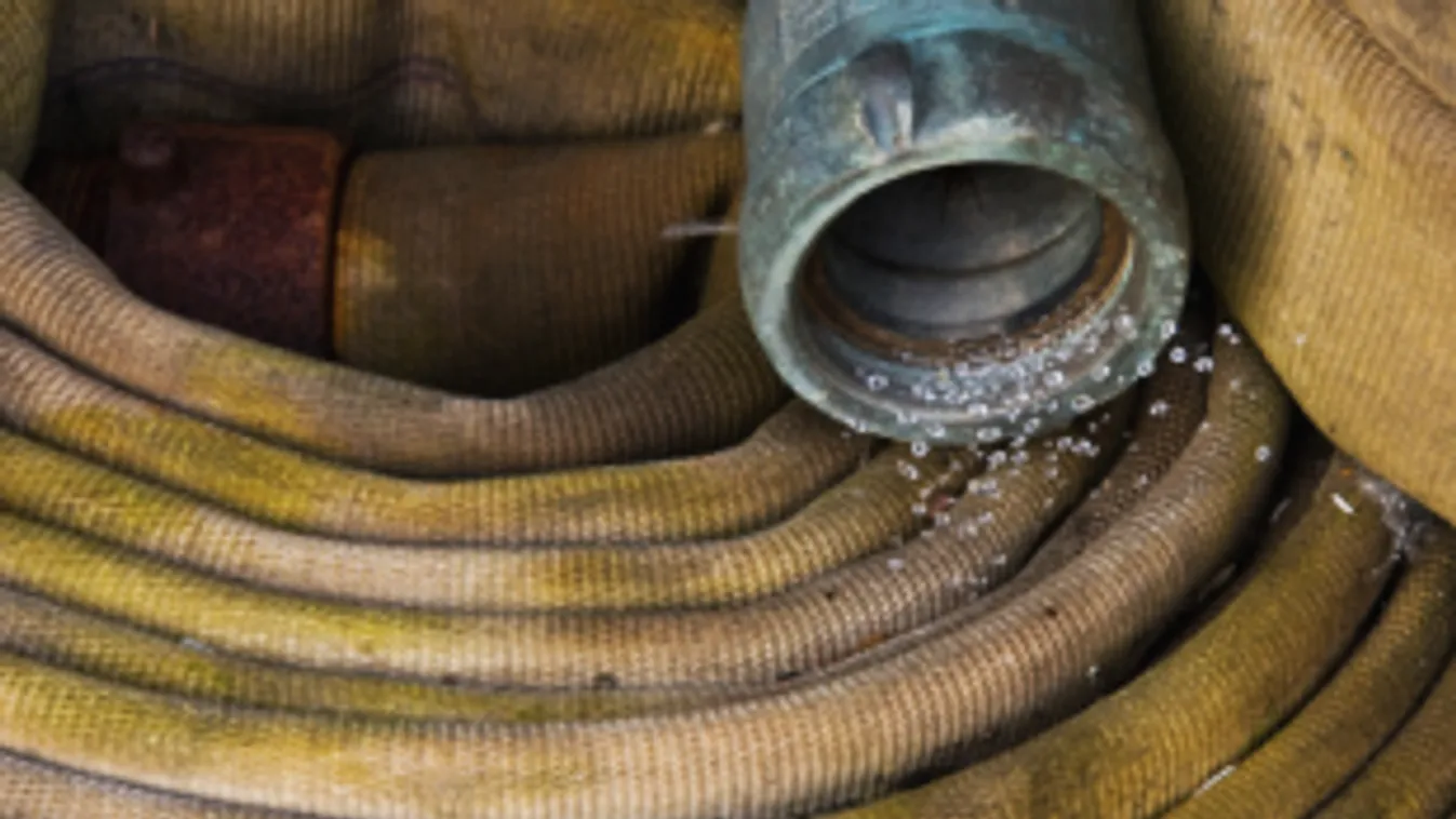 Egy kebabosnál csaptak fel a lángok a Batthyányn