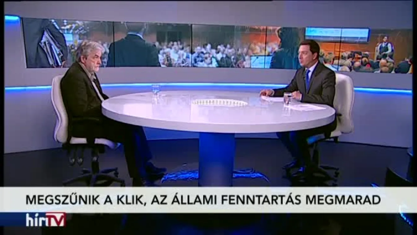 Magyarország élőben – Iskolaigazgatókkal egyeztetne a kormányzat