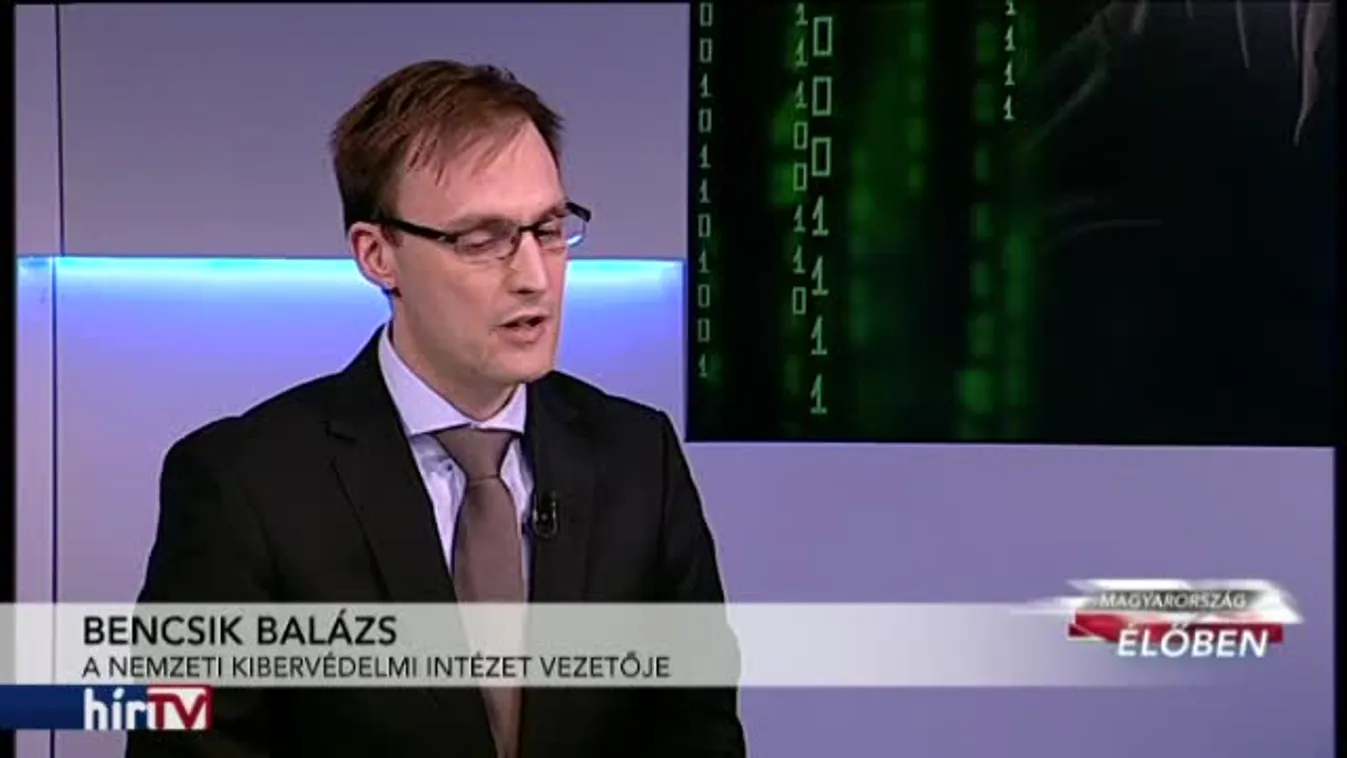 Magyarország élőben – Magyar kibervédelem