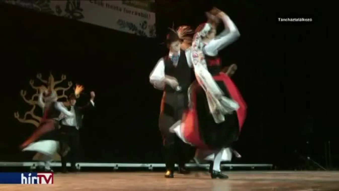 Reggeli járat - Táncháztalálkozó harmincötödször