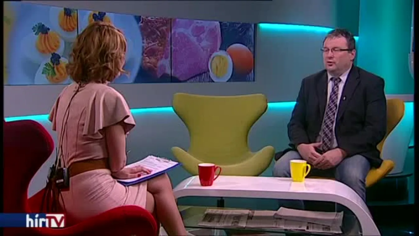 Reggeli járat – Górcső alatt a sonka és a tojás!