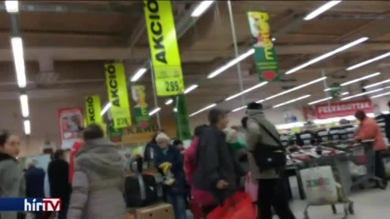 A legtöbb üzlet kihasználta a virágvasárnapot