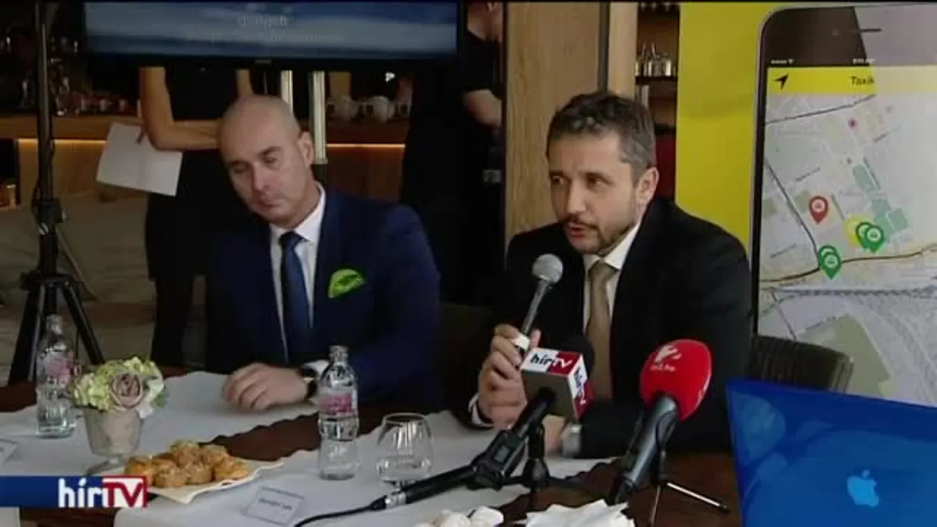 Jön az újabb taxistüntetés