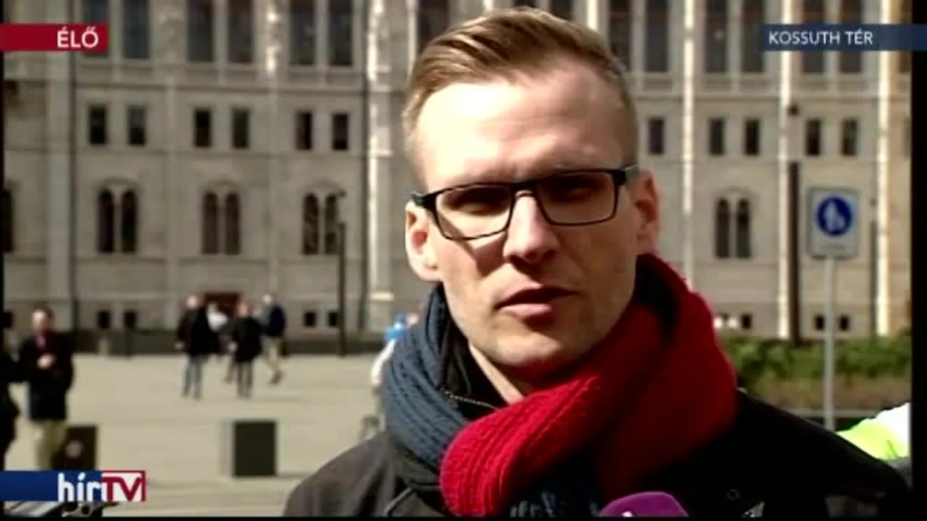 Pukli István a Tanítanék Mozgalom jövő szerdára tervezett munkabeszüntetéséről