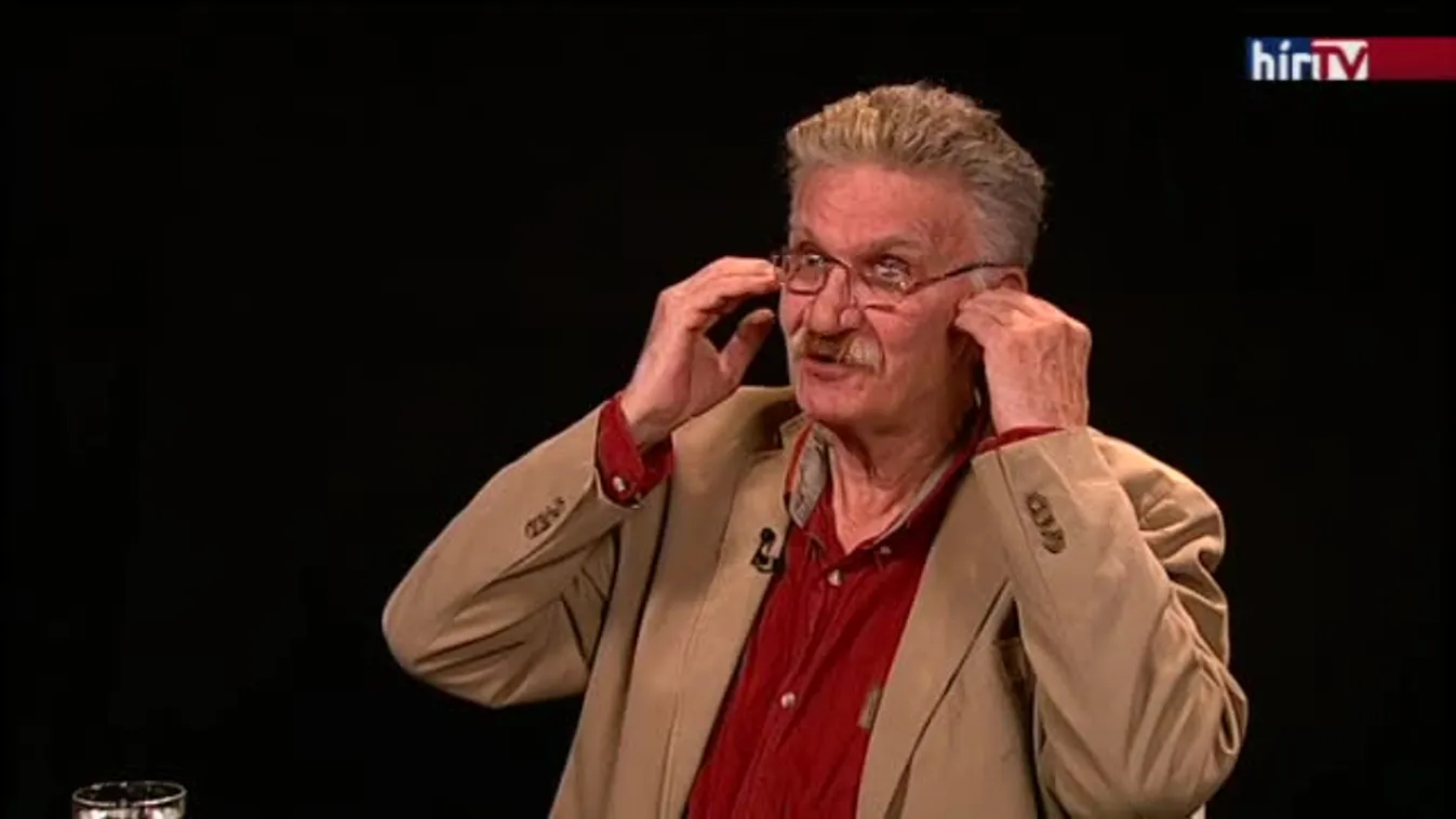 Alinda – Vendég: Ujlaki Dénes – 2. rész