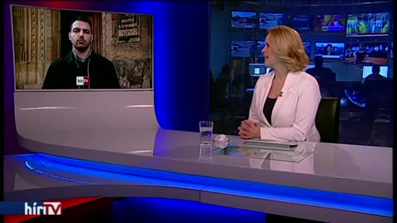 Előzetesben a kalasnyikovos lövöldöző – bejelentkezés 14 órakor