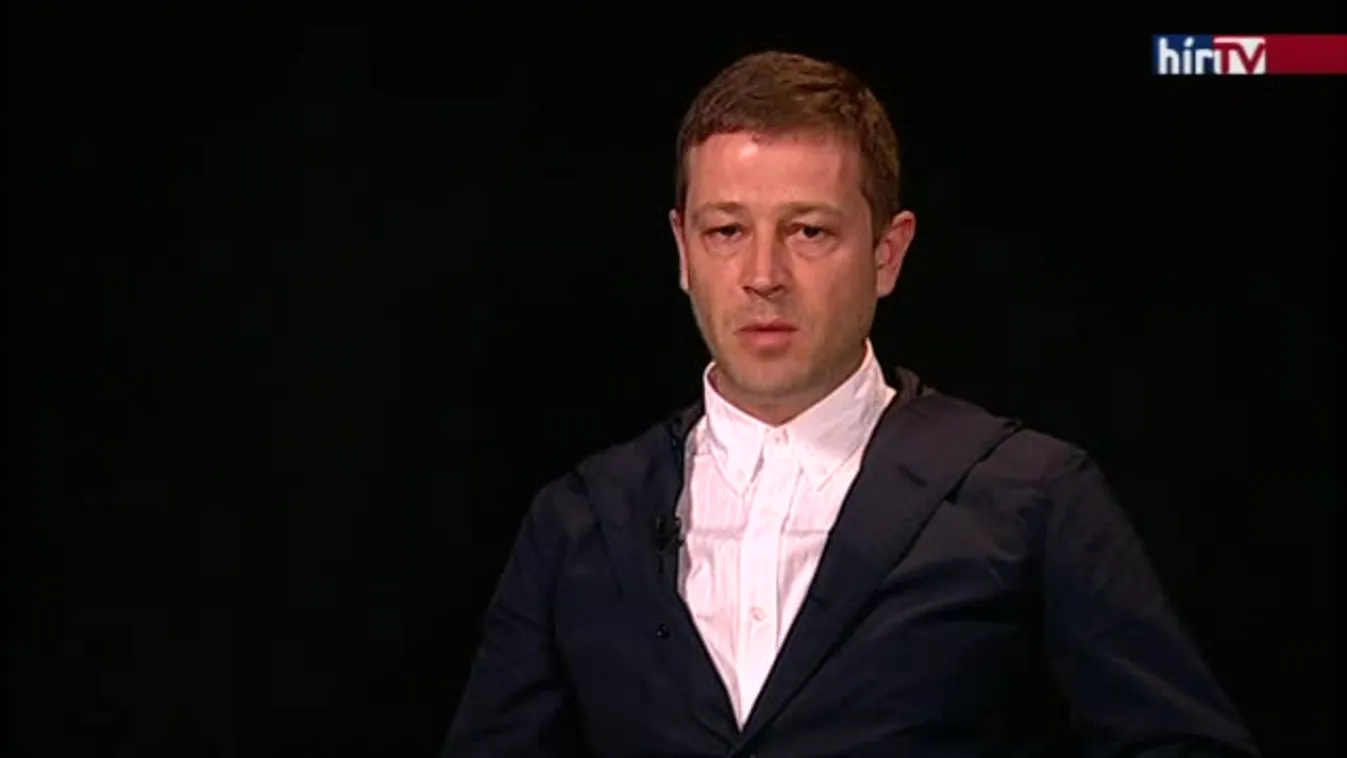 Alinda – Vendég: Orbán János Dénes