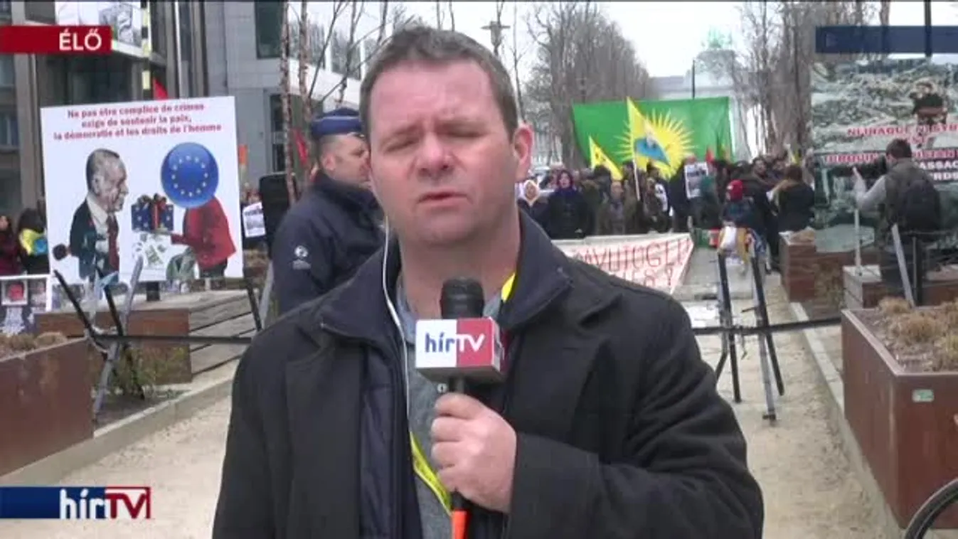 EU–török-csúcs: technikai szünetet rendeltek el – bejelentkezés 12 órakor