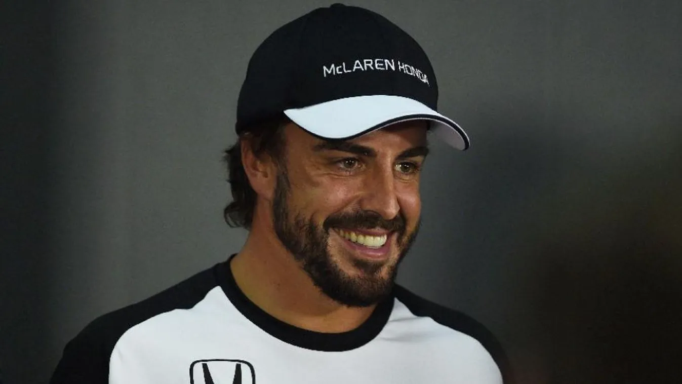 Alonso nélkül rendeznek futamot