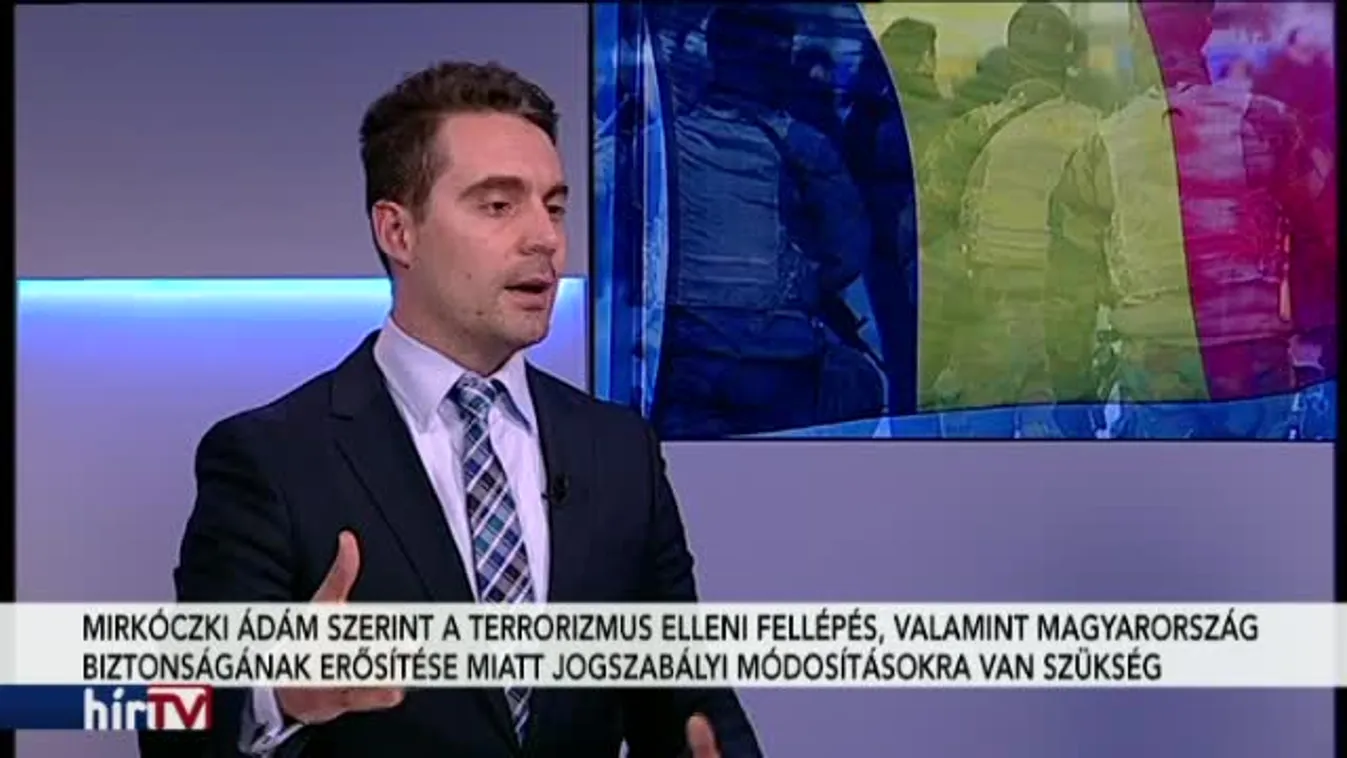 Magyarország élőben – egymásnak ment a két pártelnök a parlamentben